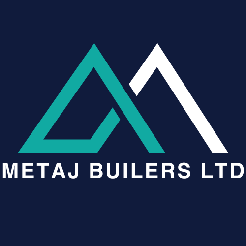 METAJ BUILDERS LTD logo